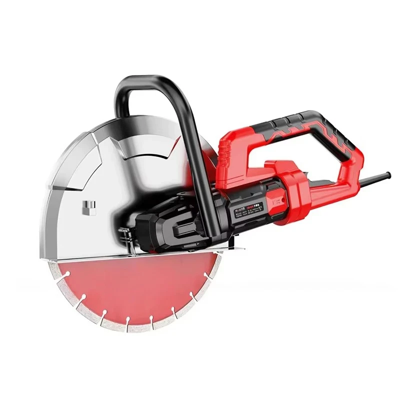Electric Wall Chaser Groove Cutting Machine Wall Slotting Machine Steel Concrete Circular Saw Electric Tool