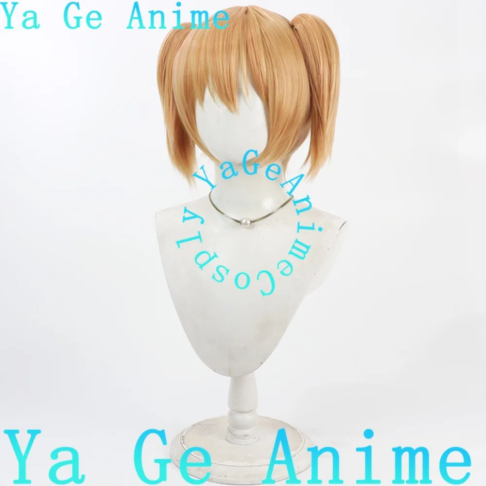 

Ya Ge Anime Store IDOLY PRIDE Kasumi Cosplay Wig Ponytail Halloween Anime Game Reality Show Character Wig