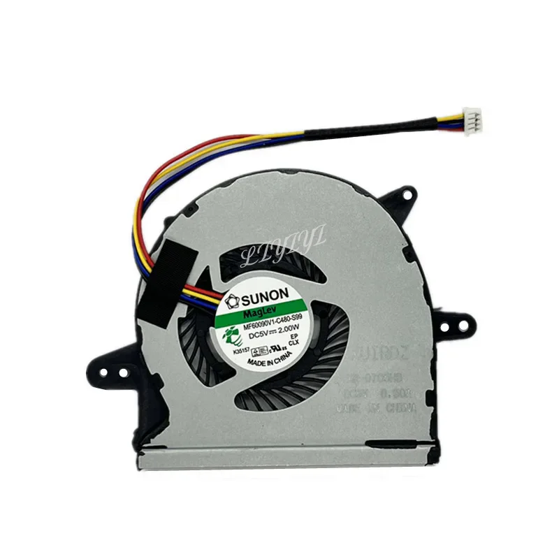 New  Notebook CPU Cooler Fan For ASUS X401U X501U X401V X501V DELTA KSB0705HB CA72 DC5V 0.4A 13GNMO10M070-1 DQ5D