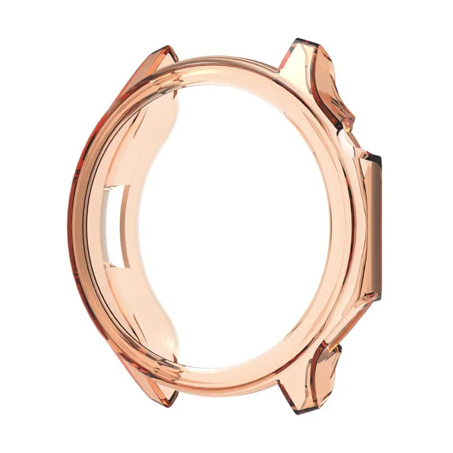 Weiche TPU Fall Abdeckung Für OnePlus Uhr 3, Stoßstange Schutzhülle Für Oppo Uhr X2 Schutz Rahmen Smart Zubehör