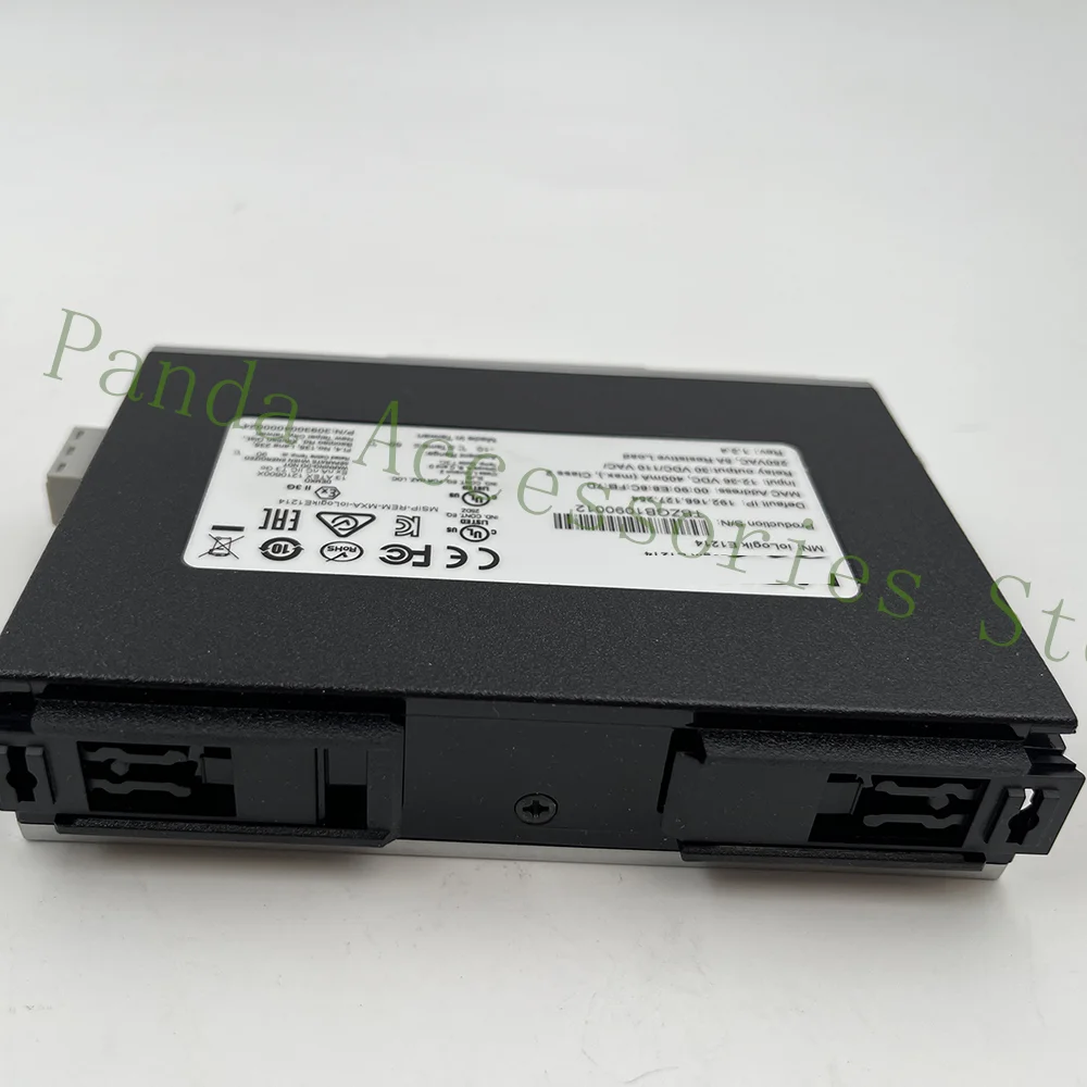 Remote Ethernet I/O 2 Network Ports IoLogik E1214