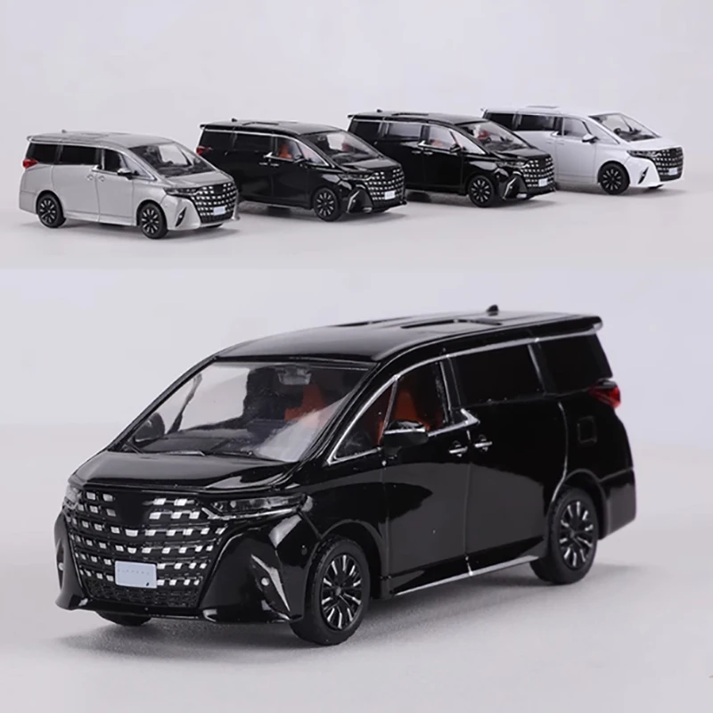 Diecast 1: 64 Scaleธุรกิจรถจําลองรถรุ่น2023สําเร็จรูปผลิตภัณฑ์งานอดิเรกคอลเลกชันเครื่องประดับของขวัญ