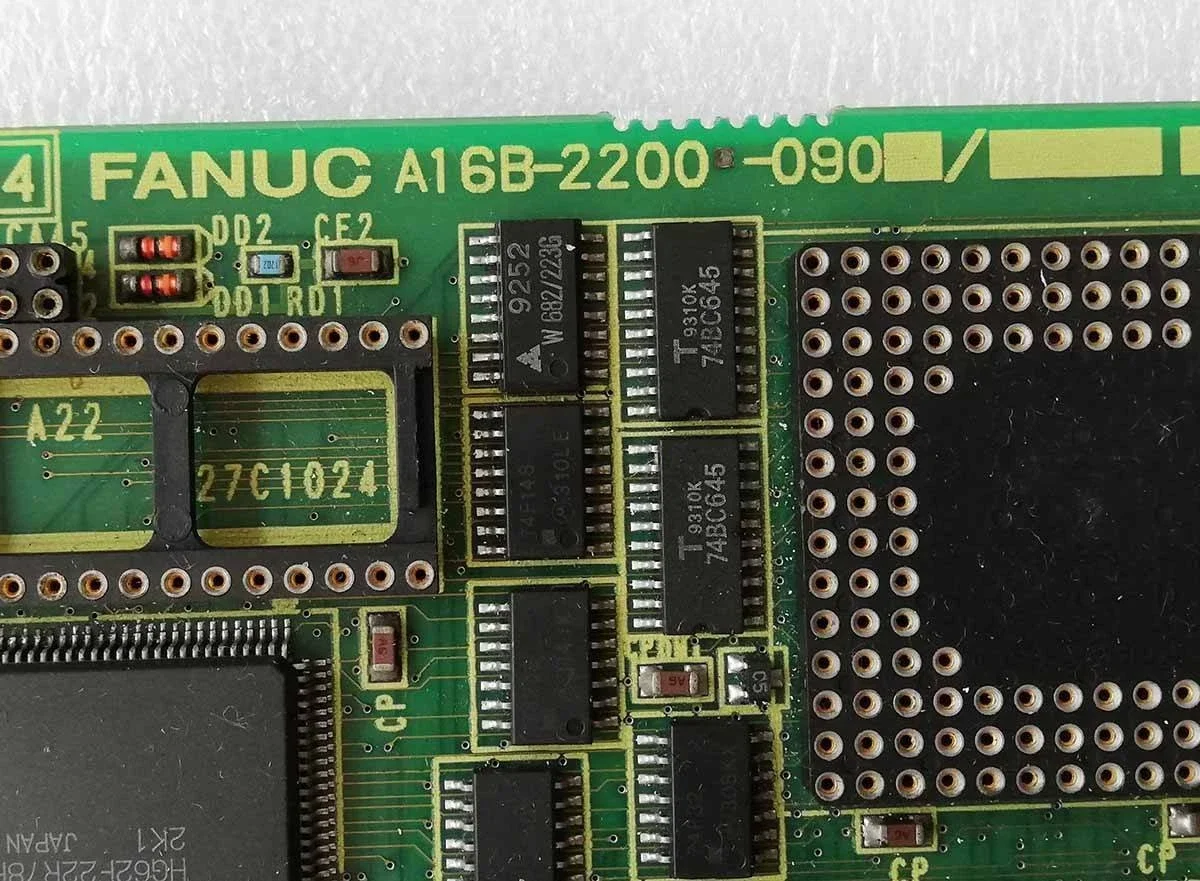 A16B-2200-0900 Fanuc Circuit Board Tested Ok A16B 2200 0900
