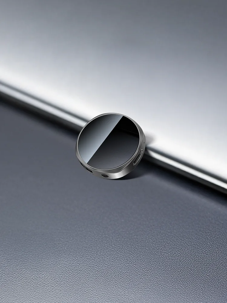 famue L22 مدمج - صوت مغناطيسي - مسجل مفعل، جهاز تسجيل صوتي رقمي صغير (32G/64G) للفصول الدراسية والاجتماعات #5