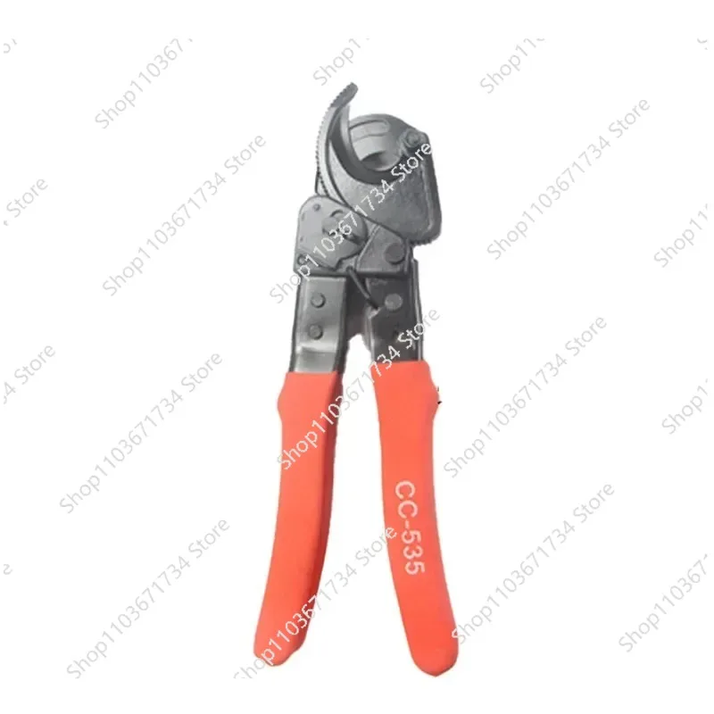 Small Electric J40A Cable Scissors Cable Cutter XLJ-D-300 Manual Scissors Gear Cutter Copper Aluminum Electric Cable Wire Breake