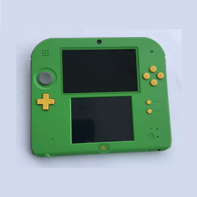 Consola de juegos Original 2DS para Nintendo 2DS, consola de juegos portátil, Retro, Nostalgia