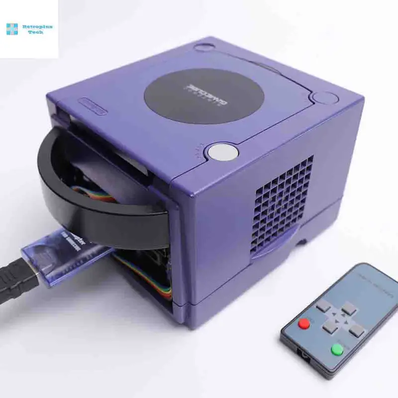 Adaptador HDMI RetroPlus Tech para Nintendo GameCube — foto 4