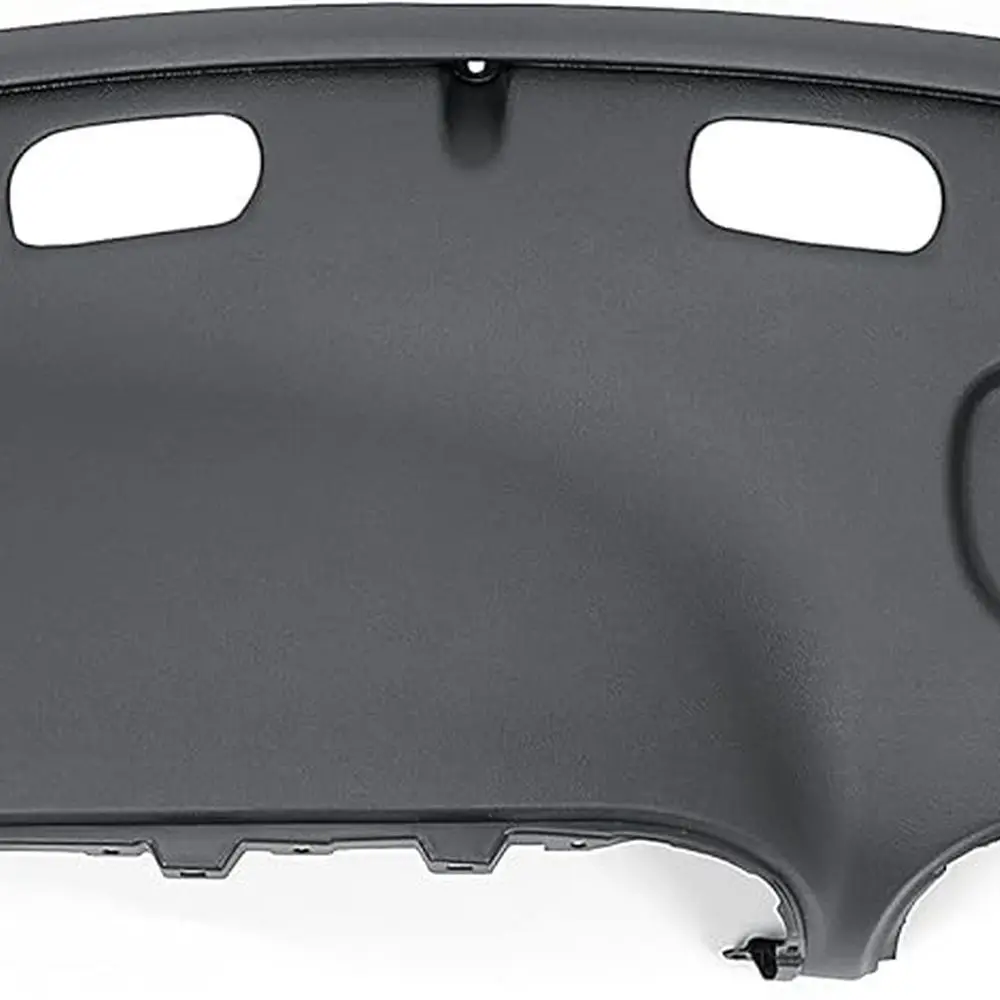 

Панель приборов (дашборд) для Dodge Ram 1500 (1998-2001) и Dodge Ram 2500/3500 (1998-2002) – Замена верхней части приборной панели