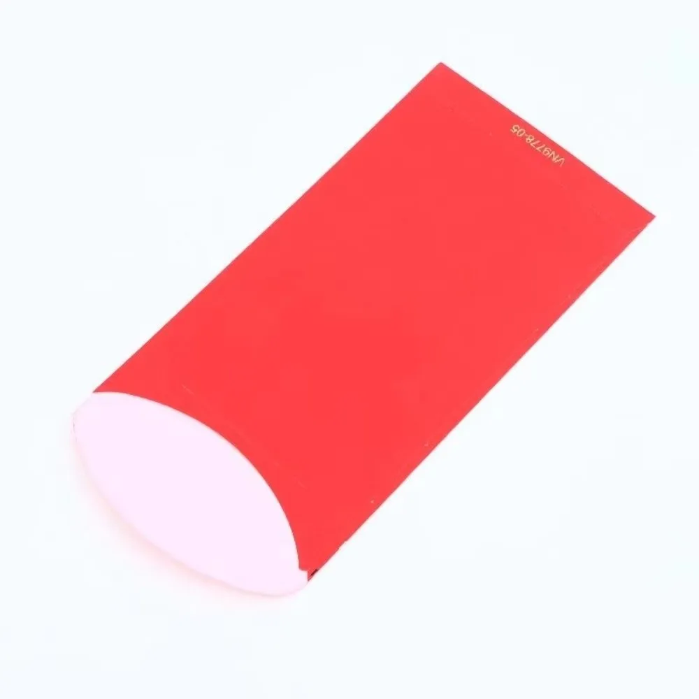 Goat Pattern Lucky Red Envelopes Vietnamese Year Tear Resistant Blessing Bag Fade Proof Thick Paper Cash Gift Envelopes