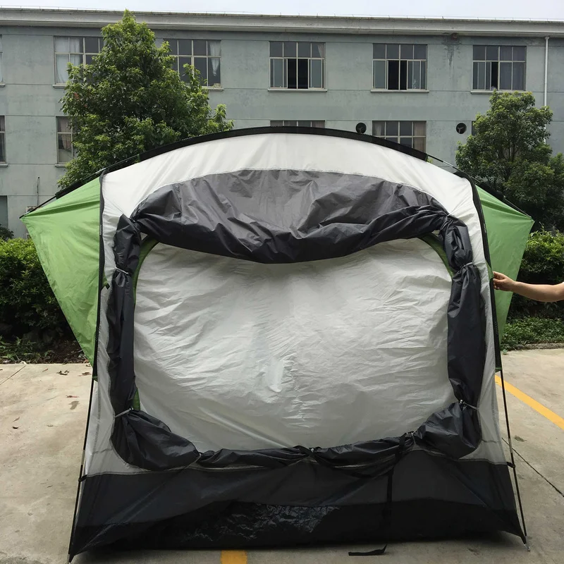 High Quality Portable Rear Shelter Awning Suit SUV Van Truck Camping