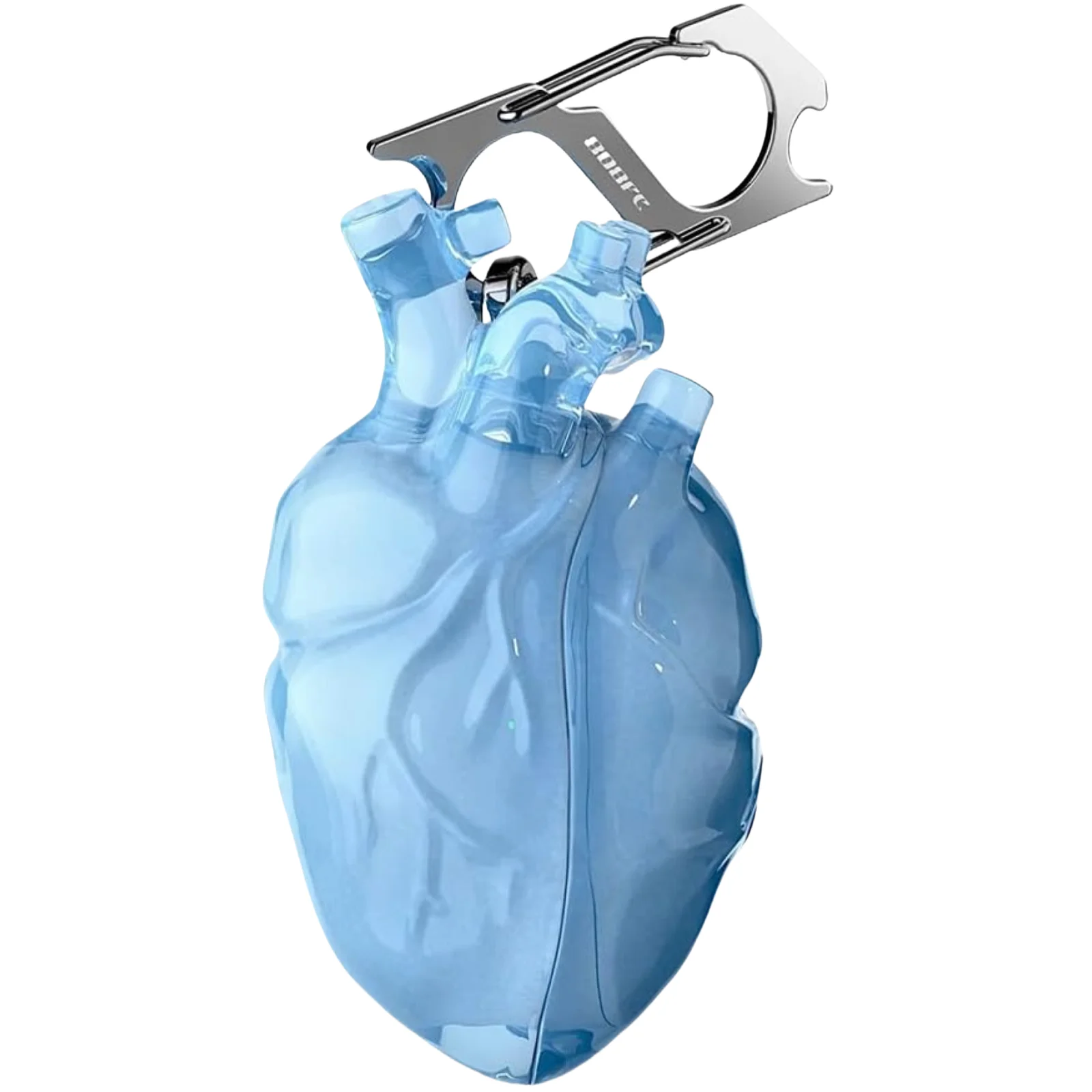 For AirPods Pro 3 Heart-Shaped Liquid Silicone Case, Cute Soft Protective Cover with Anti-Slip Design