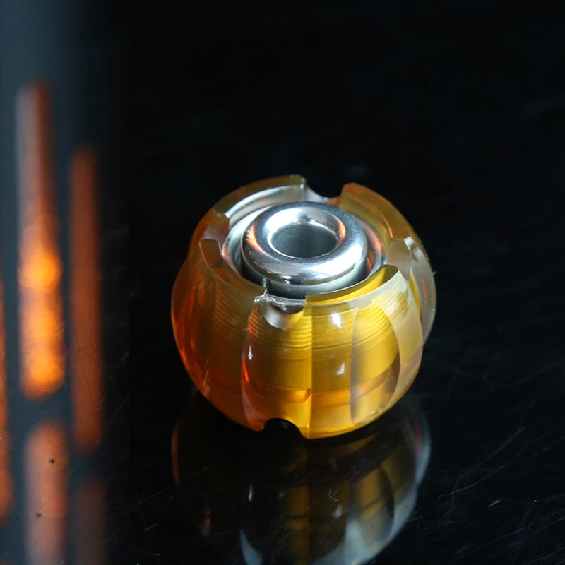 Pei Fidget Spinner Decompression Toys Hand Spinner Fidget Toys Umbrella Rope EDC Paracord Accessory Adult Gifts