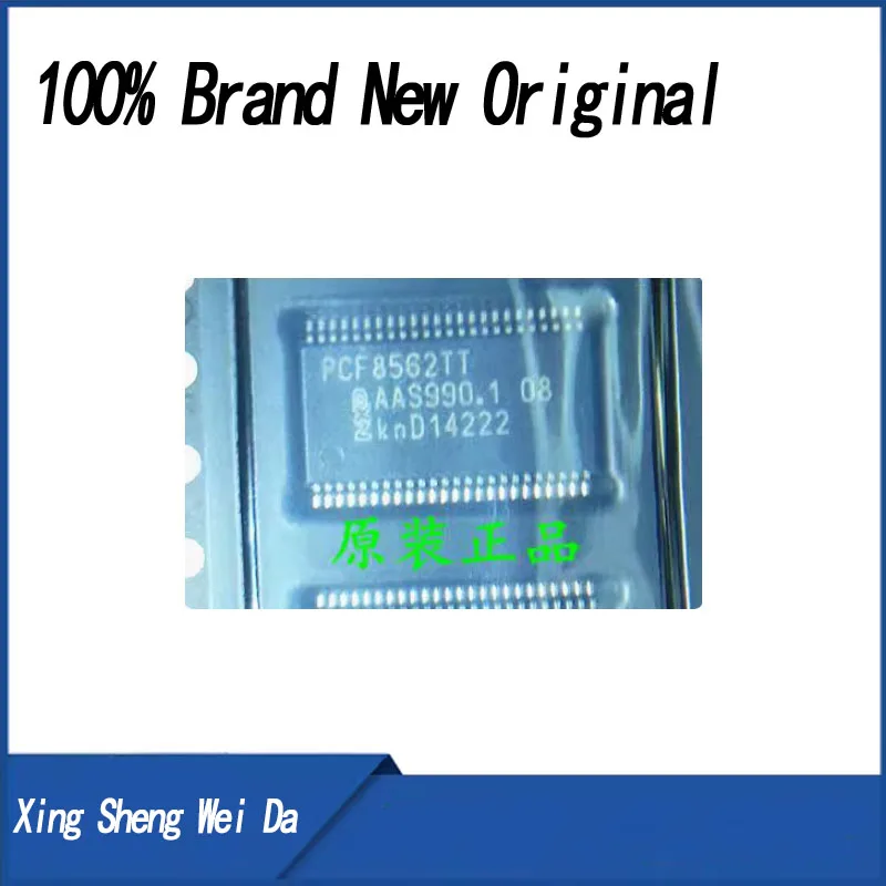 

1 piece 100% new PCF8562TT PCF8562TT/S400 PCF8562DTT TSSOP48 drive