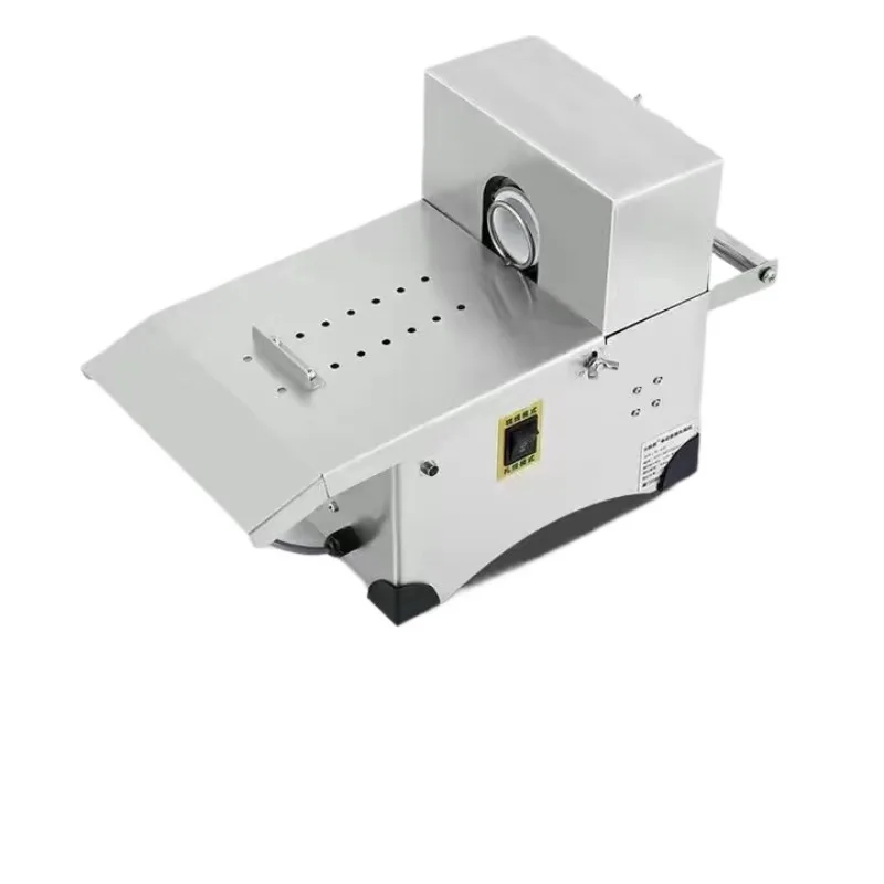 

Commercial electric automatic sausage tying quantitative hot dog tying machine Winding-free sausage knotting machine