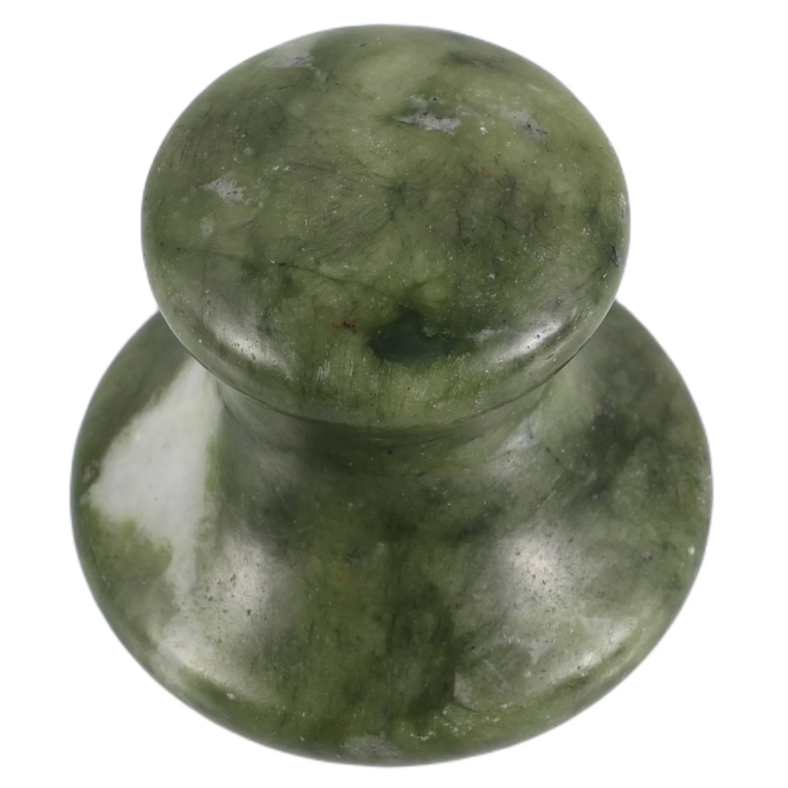 

Jade Facial Massage Tool Mushroom Shape Massager Face Gua Sha Stone Skin Rejuvenation Beauty Tool