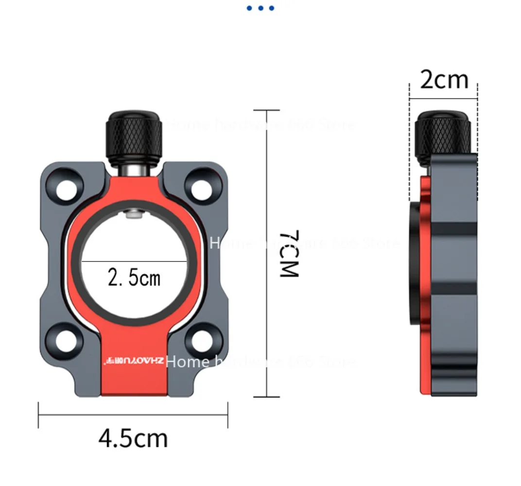 

Подставка для рыболовного зонта, складной кронштейн, антикоррозийные портативные аксессуары, съемный для коробки для рыболовных снастей, ловля карпа