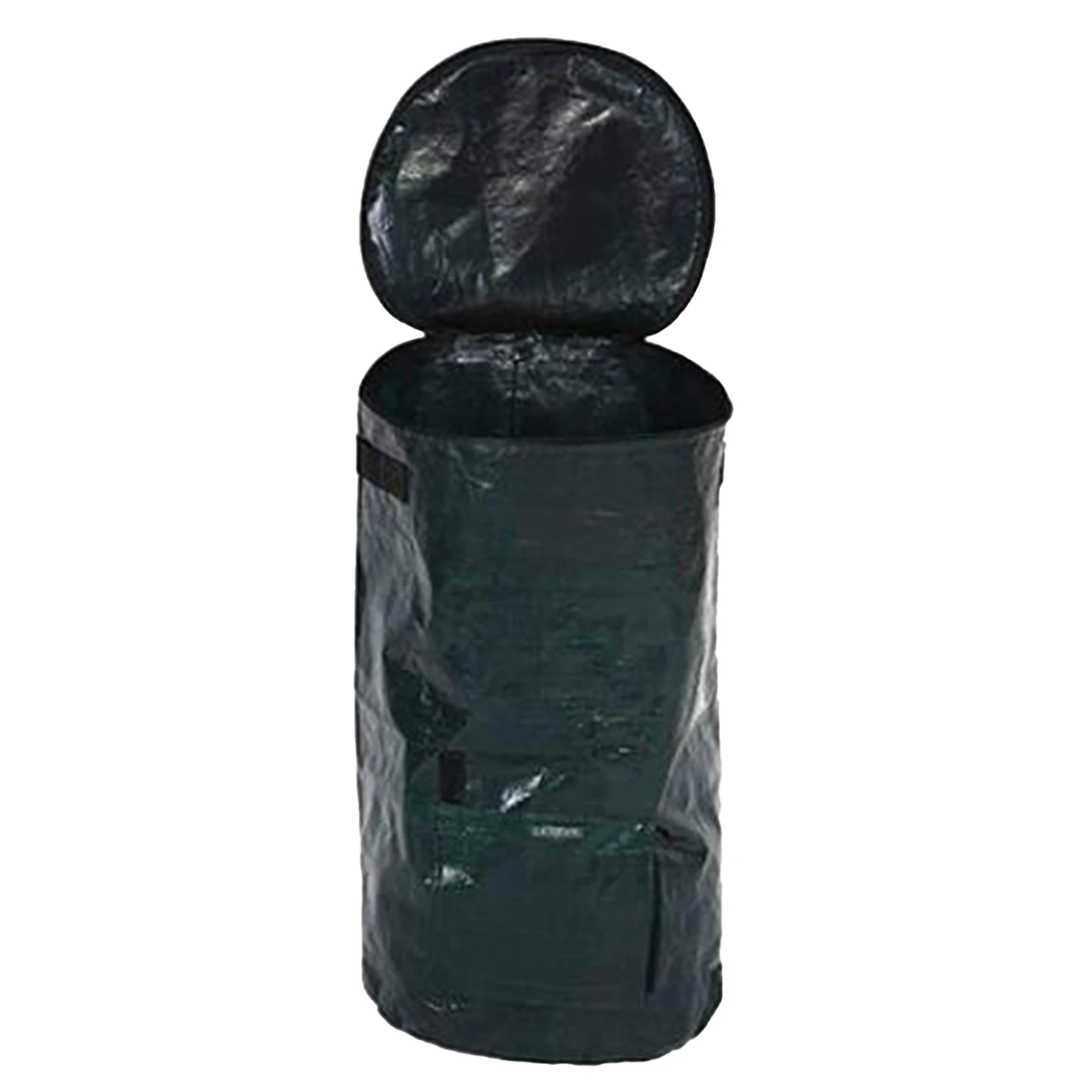 

Многоразовый мешок для компоста: органическое удобрение, ферментационный мешок, износостойкий, для пробиотической ферментации листьев, мешок для садового мусора