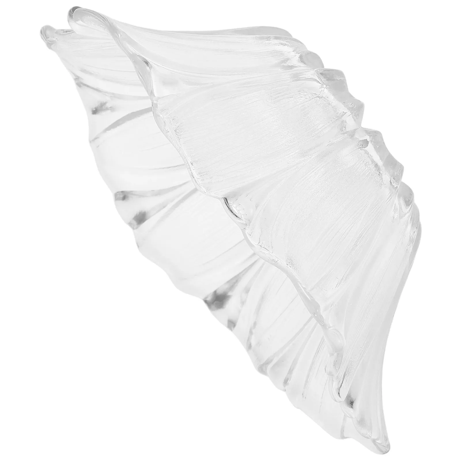 

Vintage-Inspired Glass Pendant Lamp Shade Clear Flower Pattern Replacement for E27 Fixtures Ideal for Living Room Bedroom Study