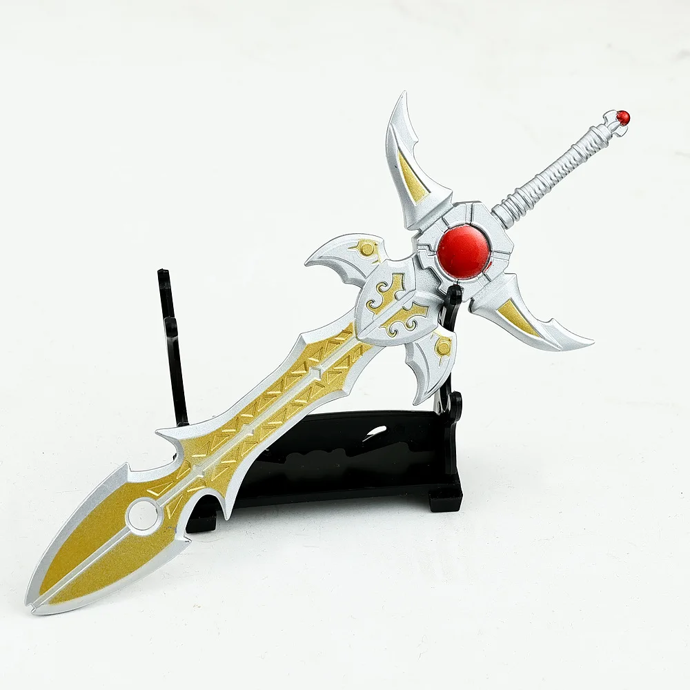 

Game Merchandise Model Exquisite Craft Ornament 18CM Children's Toy Collection Souvenir Desktop Decoration Gift Pendant