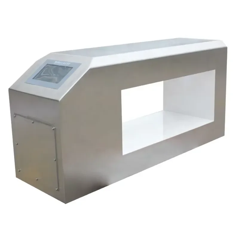 Metal Detector Sensor for Food Processing Daily Chemical Plastic Textile Agricultural Industry