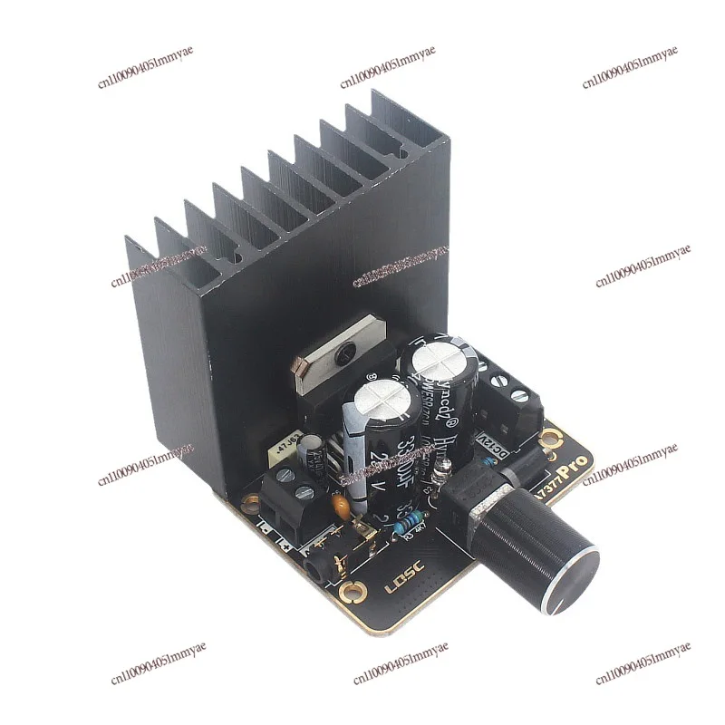 Digital power amplifier board AB class dual channel 12V vehicle power amplifier board module 30W * 2 4-8 ohms