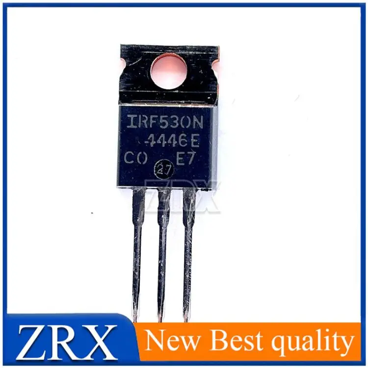 5 Cái/lốc Mới Ban Đầu IRF530N Triode Còn Hàng