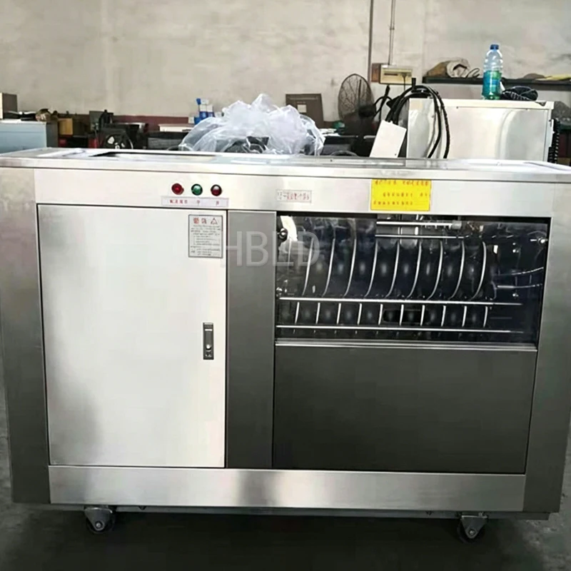 Commercial High-Quality Stainless Steel Multi-Function Mantou Molding Machine Dough Cutter for Baking Industry