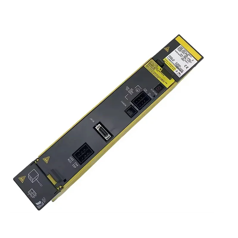New Brand New Original A06B-6110-H015 Programmable Controller Servo Amplifier Drive Module Dedicated Controllers for PLC Program