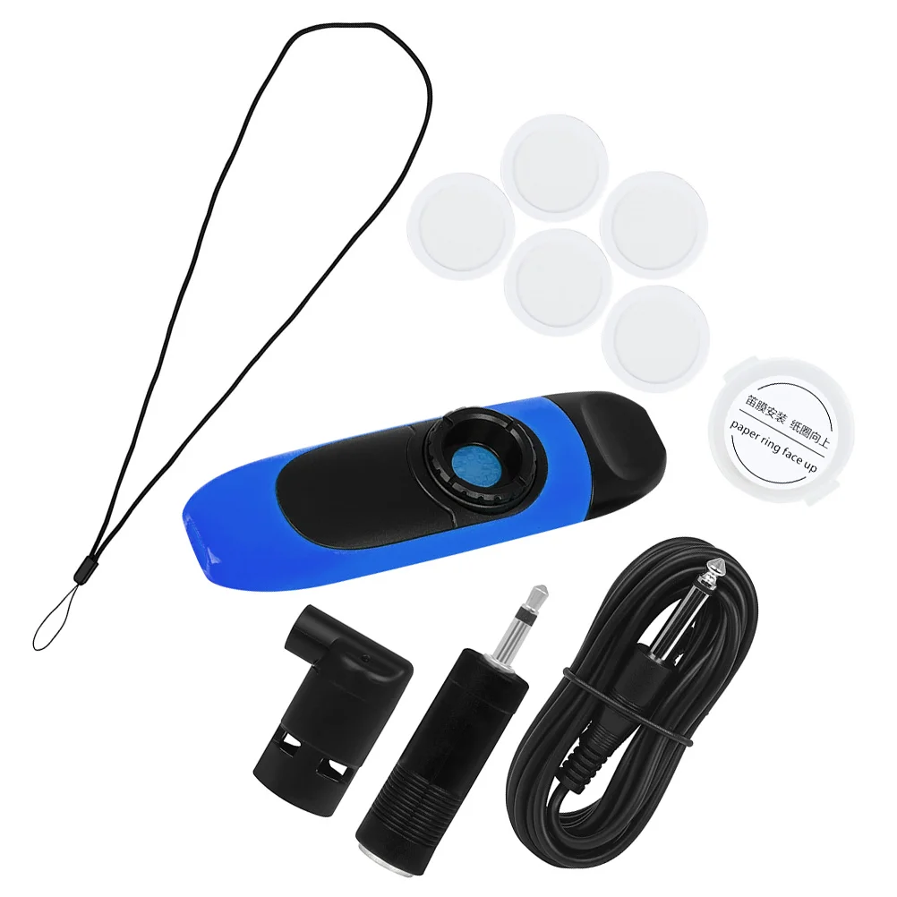 

Kazoo Electronic Instrument Kazoos Musical Instruments Portable Mini Major Electric for Adults