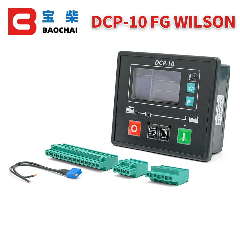 Wilson-controlador do Gerador Diesel Dcp10 fg Módulo Controlador do Gerador Diesel
