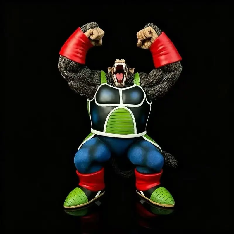 

Dragon Ball Bardock Great Ape Gk Statue Anime Figure Pvc Model Desktop Decoration Desk Setup Adult Collection Gift