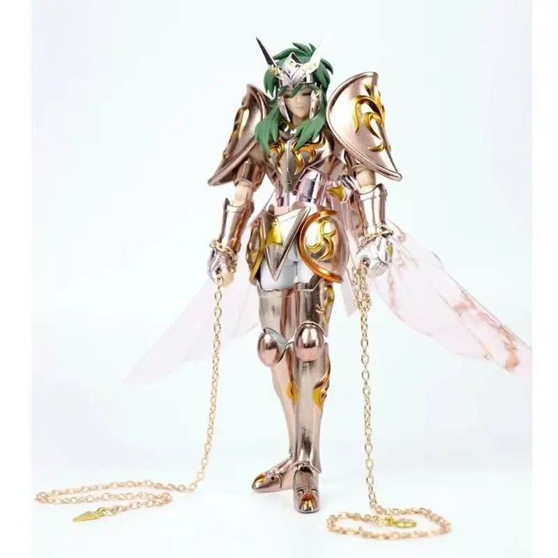 

В наличии GT Saint Seiya Saint Cloth Myth EX Andromeda/Shun Фигурка Модель Игрушка Настольный Орнамент Подарочная Коллекция