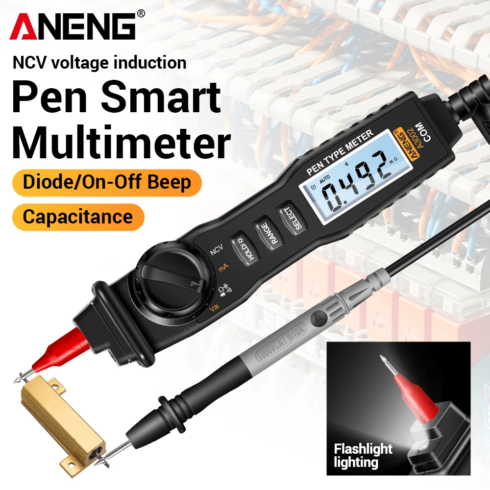 Aneng A3002 Smart D…