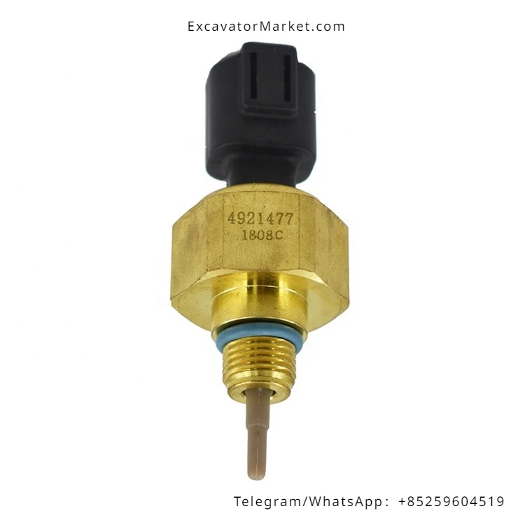 Diesel Engine Parts Oil Pressure Sensor 4921477 3417189 3330953 3330954 QSM ISM QSM11 ISM11 M11 L10 Wear Parts Excavator Parts