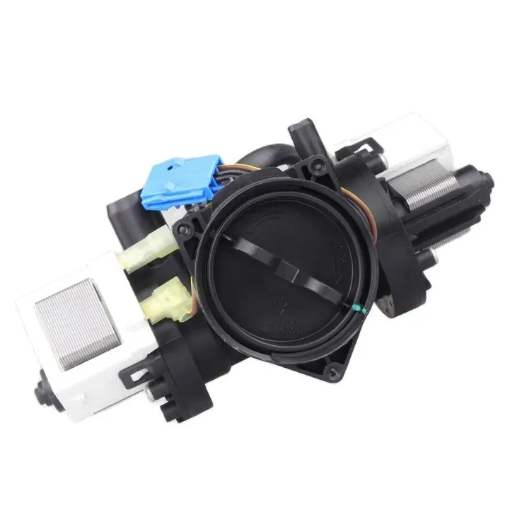 new washing machine parts for LG washing machine drainage pump WD-A12195D BPX2-92L double head circulating pump motor 35W