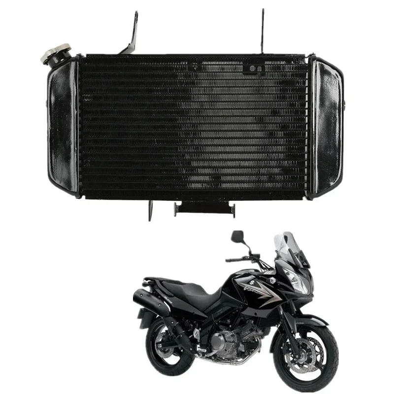 For Suzuki DL650 DL 650 V-Strom 2004-2011 Motorcycle Acsessories Radiator Water Cooler Motorbike