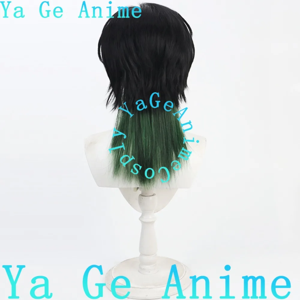 يوتيوب VTuber Zeal Ginjoka شعر مستعار تأثيري أنيمي عرض الواقع لعبة لعب الأدوار شعر مستعار تستخدم لحفلات الرقص أنيمي