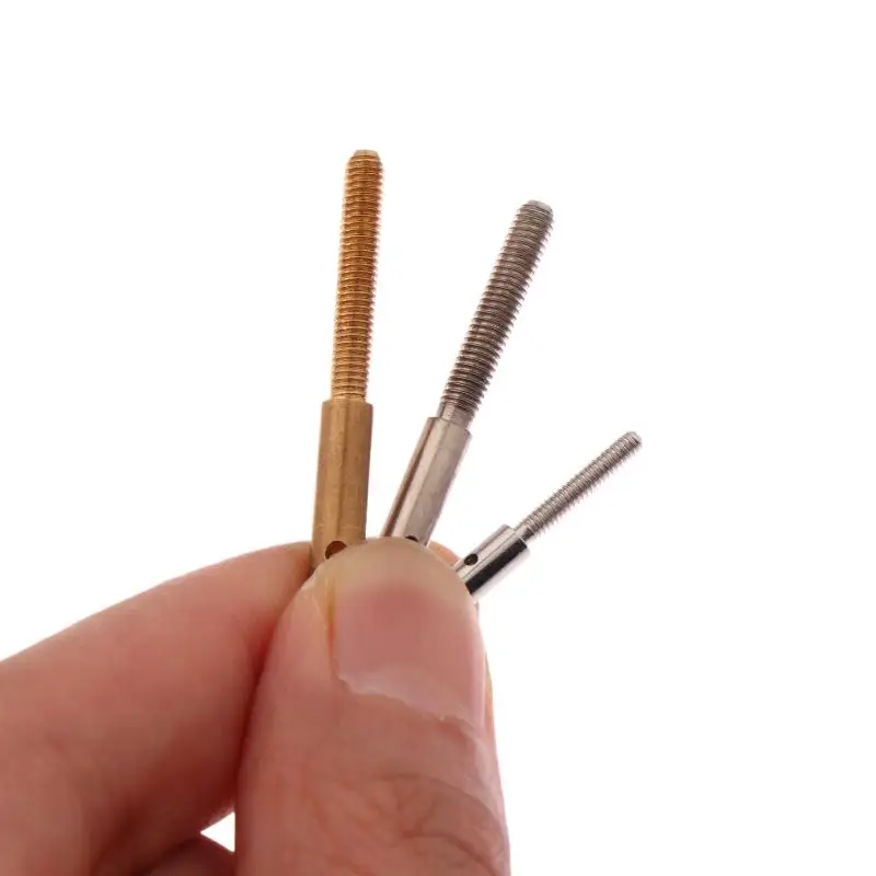 Bielle en métal M2/M3/pièce de connexion Push Rob, accessoires de bricolage pour avions à voilure fixe, 5 pièces