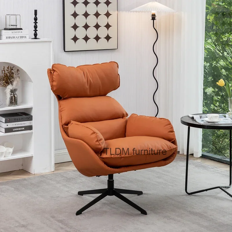 

Luxury Nordic Chair Makeup Office Salon Styling Computer Chairs Bedroom Modern Sillones Modernos Para Sala Nordic Furniture