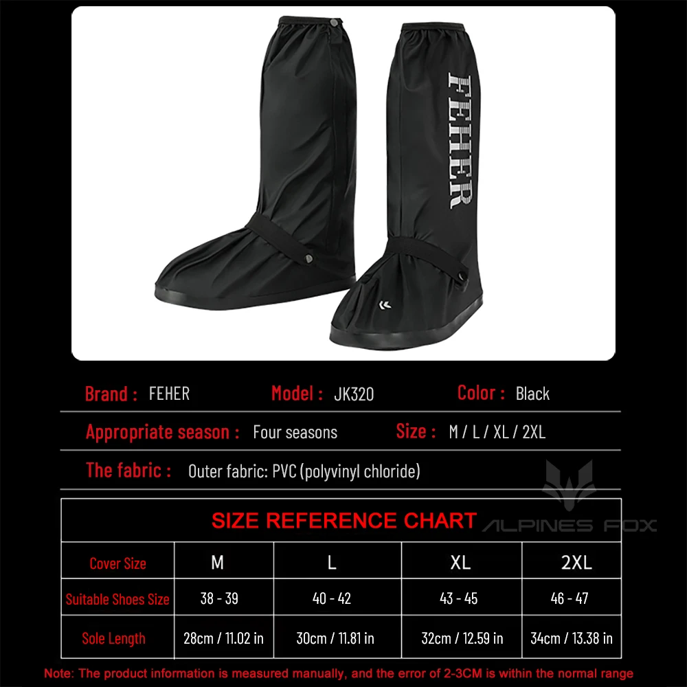 Thumbnail 4 - #27 Best Waterproof Motorcycle Boots to Buy In 2026