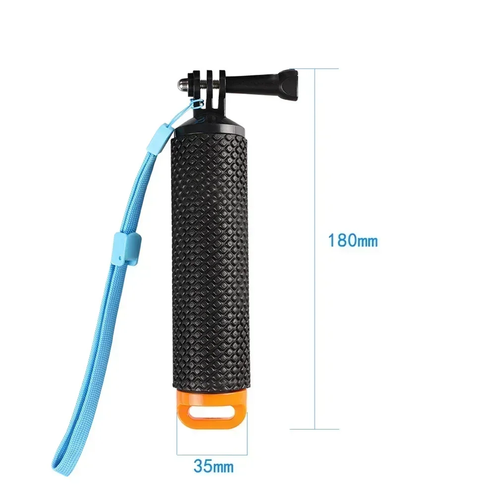 New Float Hand Grip Buoyancy Rod Pole Stick Monopod Tripod For Camera Handheld Stabilizer For Underwater Photography