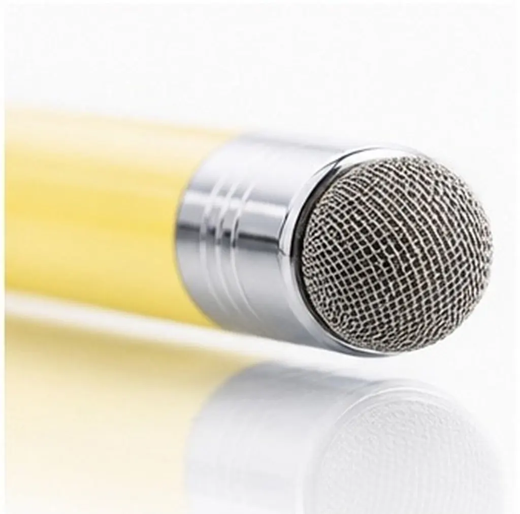 5Pcs Stylus Pen for Touchscreens Dual End High Sensitivity Fiber Tip Compatible with Iphone Tablets Note Taking Drawing