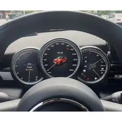 Do BMW Mini Cooper F Series F54 F56 F60 2015+ Samochodowy LCD Zestaw wskaźników Cyfrowa deska rozdzielcza Pannel Prędkościomierz Odtwarzacz HeadUnit