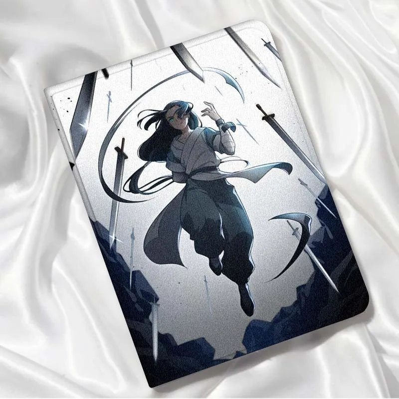 

Чехол для планшета Anime Cool The Legend of Hei для Samsung Galaxy Tab S7 S8 S9 S10 11 12,4 13,1 FE Plus Lite Inch