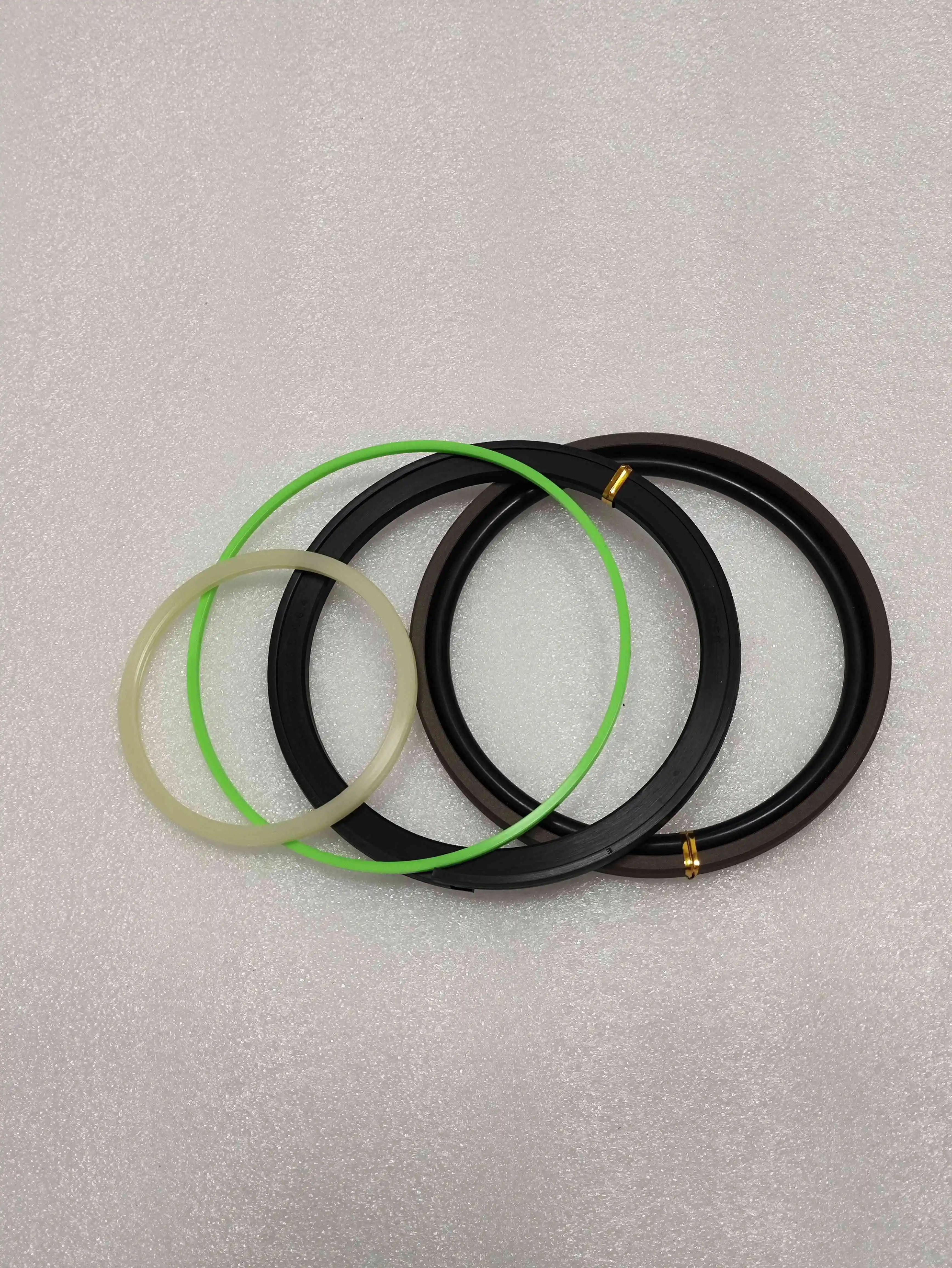 EXCAVATOR PARTS ARM CYLINDER SEAL KIT 2438U953R100 2438U953R200 APPLY TO  SK250LC MD240