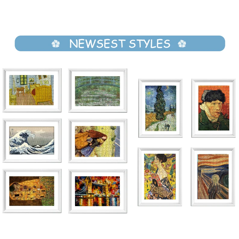 ألغاز بانوراما أنبوبية صغيرة للاختبار ، لعبة تخفيف الضغط الشهيرة ، لعبة أحجية فريدجيت ، ديكور عائلي ، هدية العيد ، من من من من من