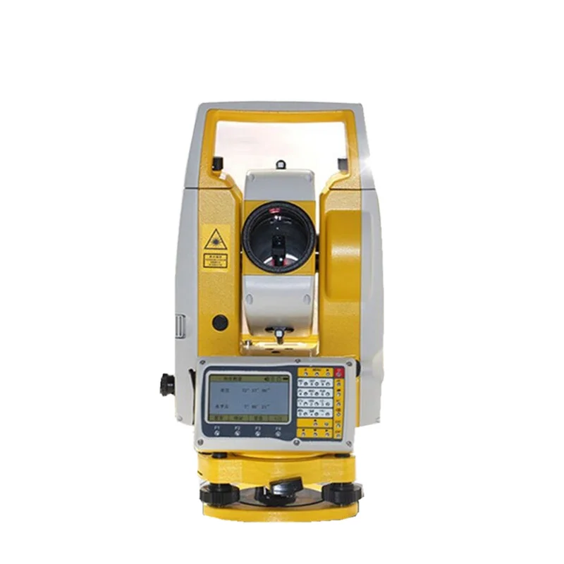 

South Total Station High-precision Measuring Instrument Without Prism 1000 Meters 2 Seconds Instrument Engineering Surveying