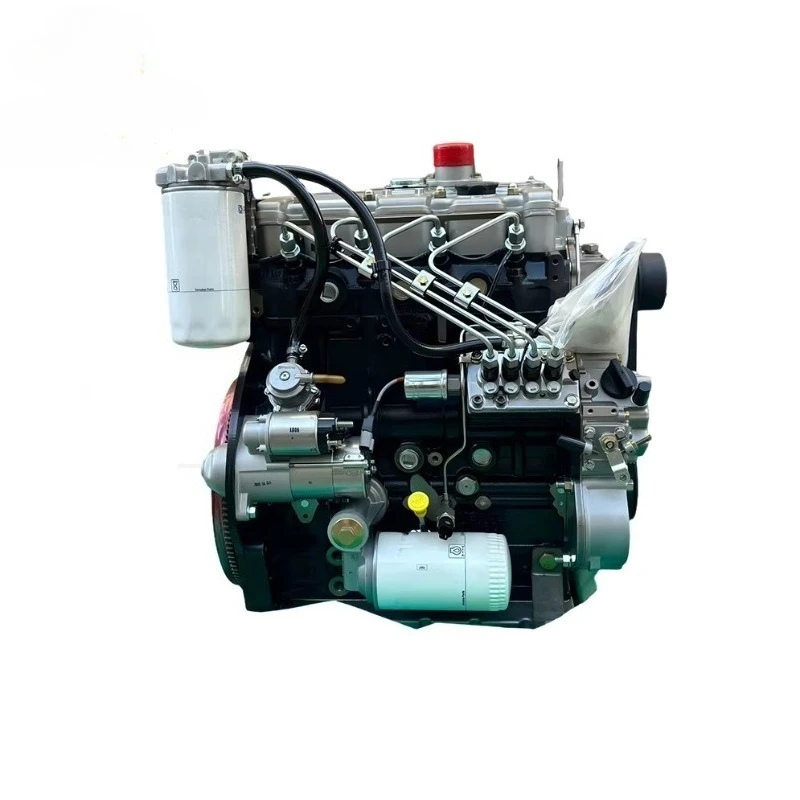 404D-22 Engine Compatible with High Performance Reliable Replacement Parts Engine
