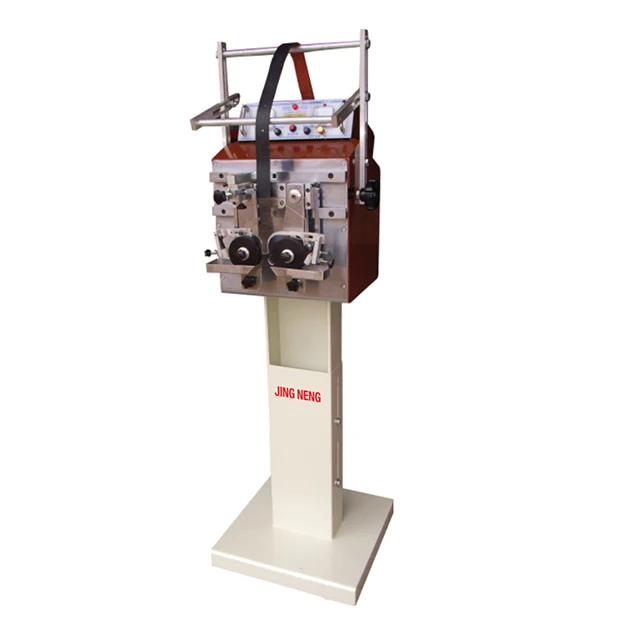 

WIN TOOL JN-307 Shoes Double Side Leather Belt Edge Painting Coloring Dyeing Machine