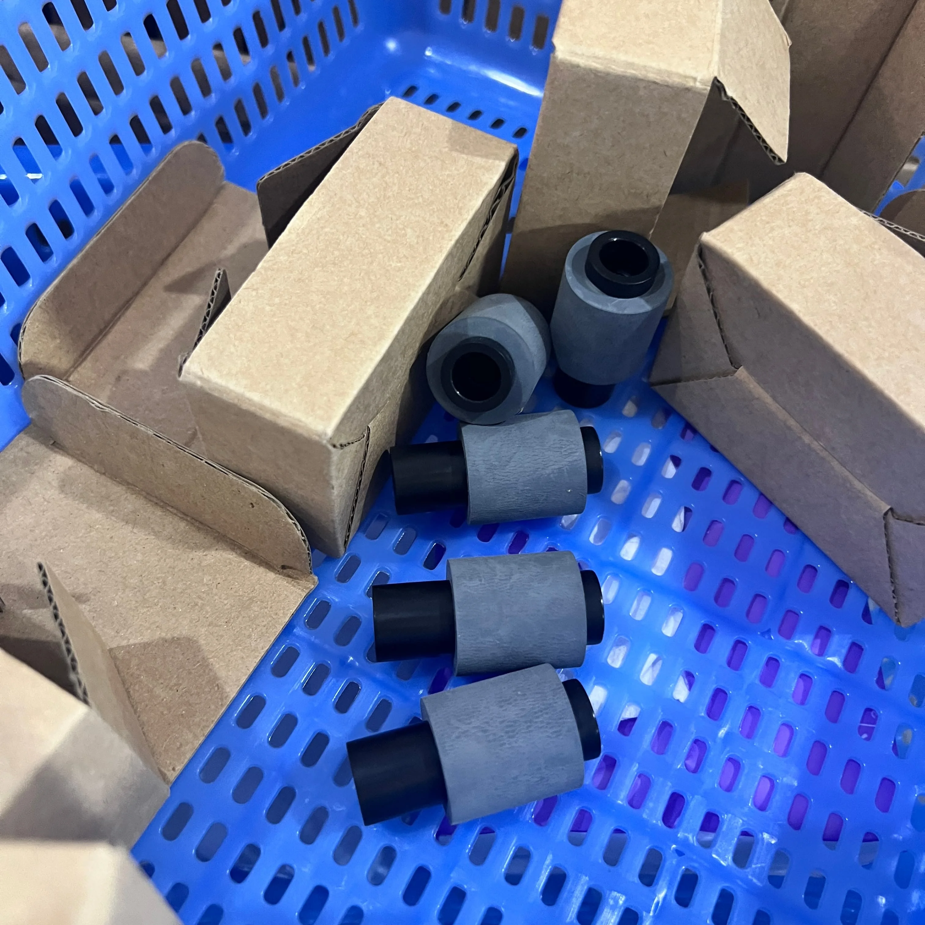 

10 шт. A806-1321 B477-2226 B477-2225 Ролик захвата ADF для Ricoh Aficio 1055 1060 1075 1085 2051 2060 2075 2090 2105 3260C 550 650